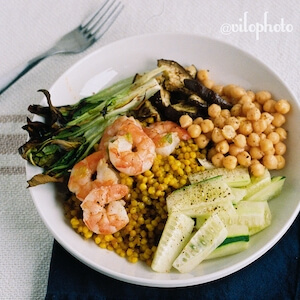 Couscous Bowl
