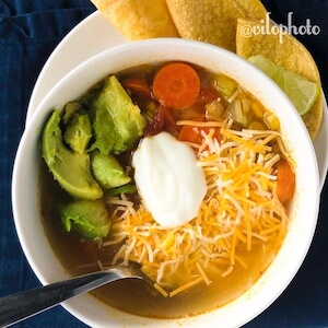 Tortilla Soup