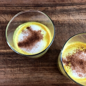 Turmeric Milk